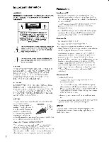 Toshiba CN36X81OM TV Operating Manual