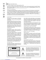 GoVideo DDV3110 VCR Operating Manual