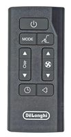 DeLonghi 5515110661 Portable Air Conditioner Remote Control