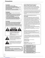 Panasonic DMREZ27 DVD Recorder (DVDR) Operating Manual