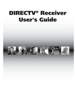 DirecTv DTVSYSTEMOM TV Operating Manual