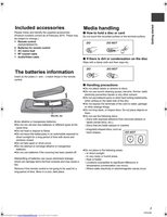 Panasonic DMRBW780GL Blu-Ray DVD Player Operating Manual