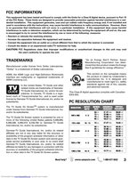 Sanyo DP32649 TV Operating Manual