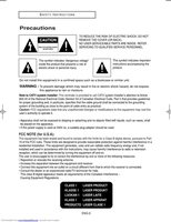 Samsung DVDV9800 DVD/VCR Combo Player Operating Manual