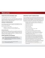 Vizio E400iB2 TV Operating Manual