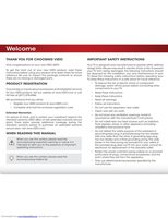 Vizio E480iB2 TV Operating Manual