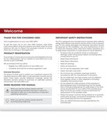 Vizio E601iA3 E701IA3 E701IA3E TV Operating Manual