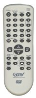 Funai NF107UD GFM SYLVANIA TV/DVD Remote Control