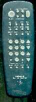 GE General Electric CRK69B TV Remote Control