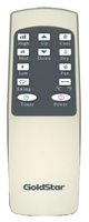 GoldStar AKB55646702 Air Conditioner Remote Control