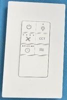 Hampton Bay 2AQZU-18042 Wireless Wall Controller Ceiling Fan Remote Control