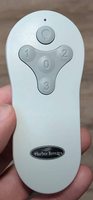 Harbor Breeze TR214B KUJCE10712 Ceiling Fan Remote Control