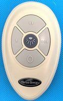 Harbor Breeze TR35F 2AQZU-18024 Ceiling Fan Remote Control