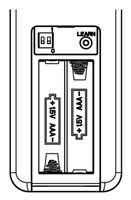 Harbor Breeze 2AQZU-18033 9 Speed Ceiling Fan Remote Control