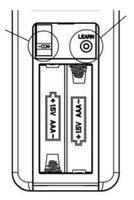 Harbor Breeze 2AQZU-18034 Ceiling Fan Remote Control