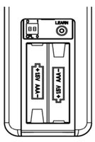 Harbor Breeze 2AQZU-18035 6 Speed Ceiling Fan Remote Control