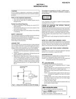 Sony HCDEC70 Audio System Service Manual