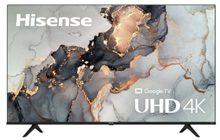 Hisense 75A6H 2021 75 Inch LED 4K UHD Smart Google TV