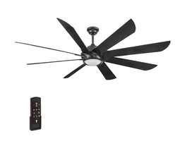 Home Decorators Collection 43326 Hydra 70in Ceiling Fan