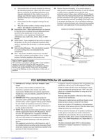 Yamaha HTR5940 Audio/Video Receiver Operating Manual