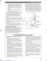 Yamaha HTR6090 Audio/Video Receiver Operating Manual