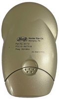 Hunter 85772 IN2TX18 Ceiling Fan Remote Control