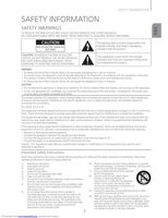 Samsung HW-H450 HW-H450/ZA Sound Bar System Operating Manual