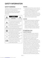 Samsung HWN400 Sound Bar System Operating Manual