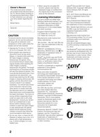 Sony KDL-47W802A KDL-55W802A TV Operating Manual