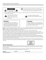 RCA L32HD31 TV Operating Manual