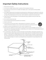 RCA L32HD31 TV Operating Manual