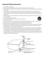 RCA L32HD31RYX12 TV Operating Manual