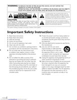 Sylvania Sylvania LC190SL1 TV Operating Manual