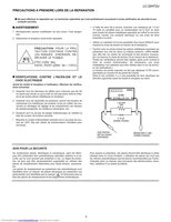 Sharp LC32HT2U TV Operating Manual