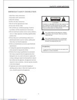 iSymphony LC32IH62 TV Operating Manual