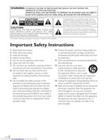 Emerson Emerson LC320EM1F Operating Manual