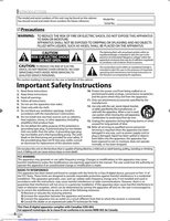 Emerson LD195EM87 Operating Manual