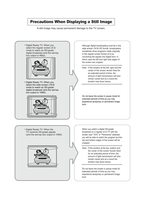 Samsung le26r41b LE26R50B LE32R41B TV Operating Manual