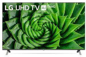 LG 65UN8000PUB 2020 65 Inch UHD 4K TV