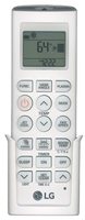 LG AKB73455712 Air Conditioner Remote Control