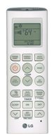 LG AKB73835302 Air Conditioner Remote Control