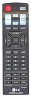 LG AKB74955381 Audio Remote Control