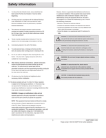 Hampton Bay YG188-BN YG188-WB (21 pages) Ceiling Fan Operating Manual