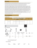 Hampton Bay 26613 26623 52-WWDIV (32 pages) Ceiling Fan Operating Manual