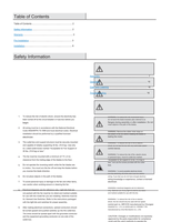 Hampton Bay 41350 52-BVD (32 pages) Ceiling Fan Operating Manual