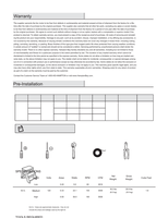 Hampton Bay 41350 52-BVD (32 pages) Ceiling Fan Operating Manual