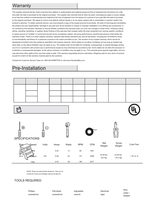 Hampton Bay 91146 46-NS (30 pages) Ceiling Fan Operating Manual