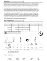 Hampton Bay 50248 48-HVAII (15 pages) Ceiling Fan Operating Manual