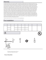 Hampton Bay 51315 51353 (30 pages) Ceiling Fan Operating Manual