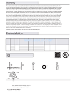 Hampton Bay 52356 60-ATO (28 pages) Ceiling Fan Operating Manual